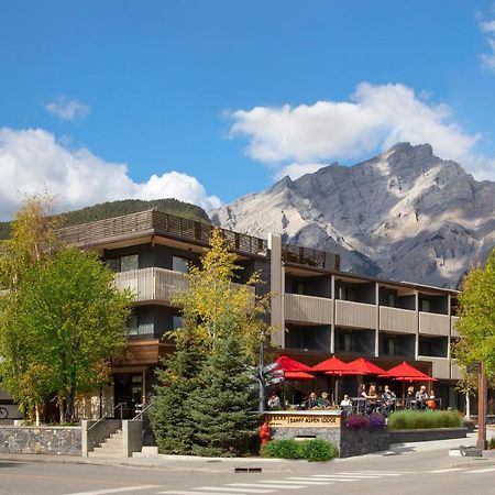 Banff Aspen Lodge Exteriér fotografie