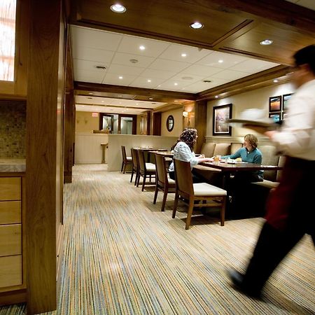 Banff Aspen Lodge Restaurace fotografie