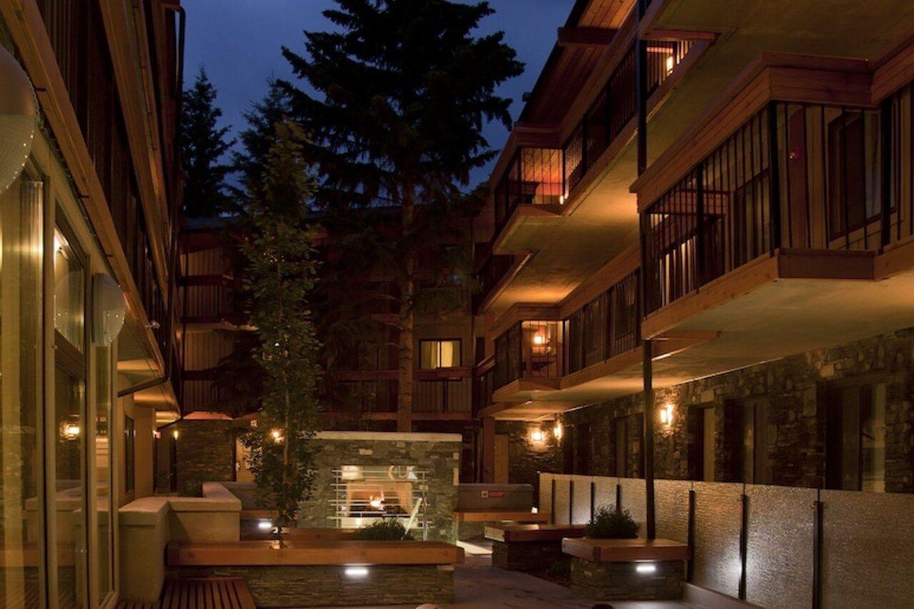 Banff Aspen Lodge Exteriér fotografie
