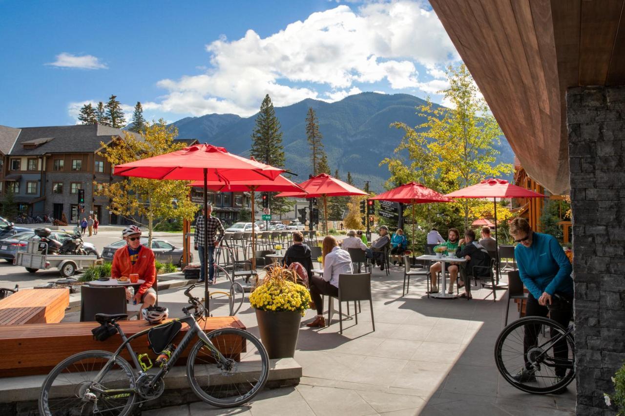 Banff Aspen Lodge Exteriér fotografie