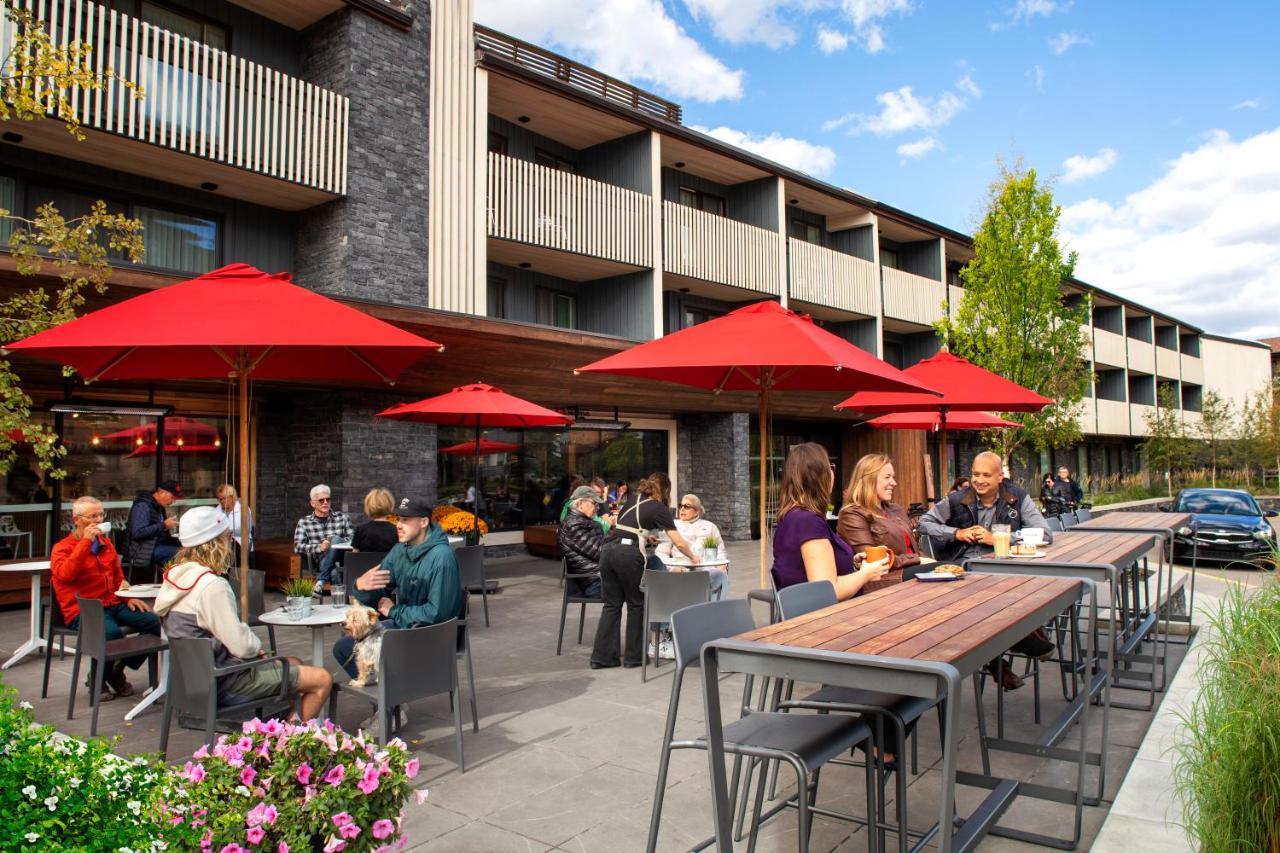 Banff Aspen Lodge Exteriér fotografie