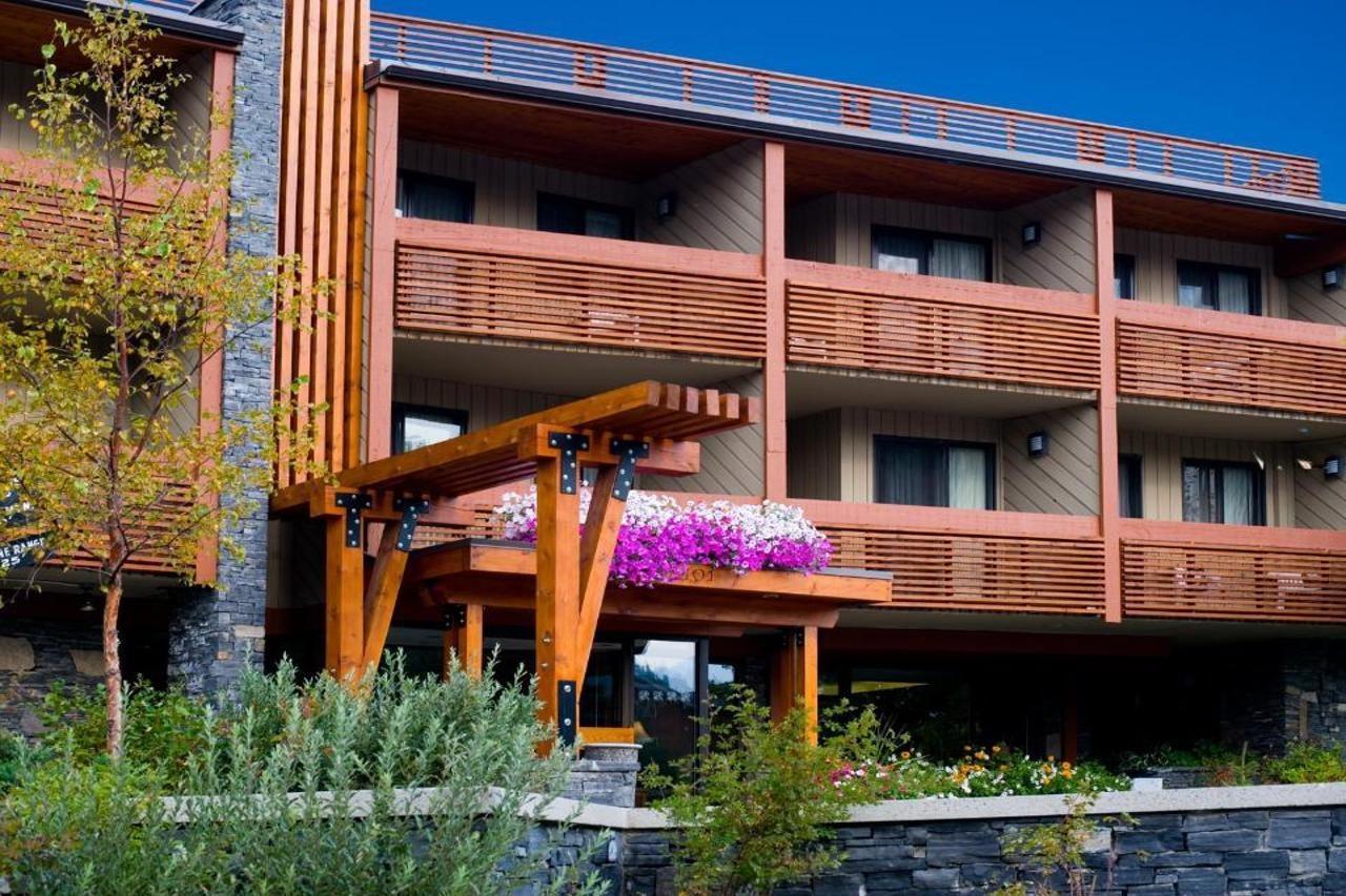 Banff Aspen Lodge Exteriér fotografie