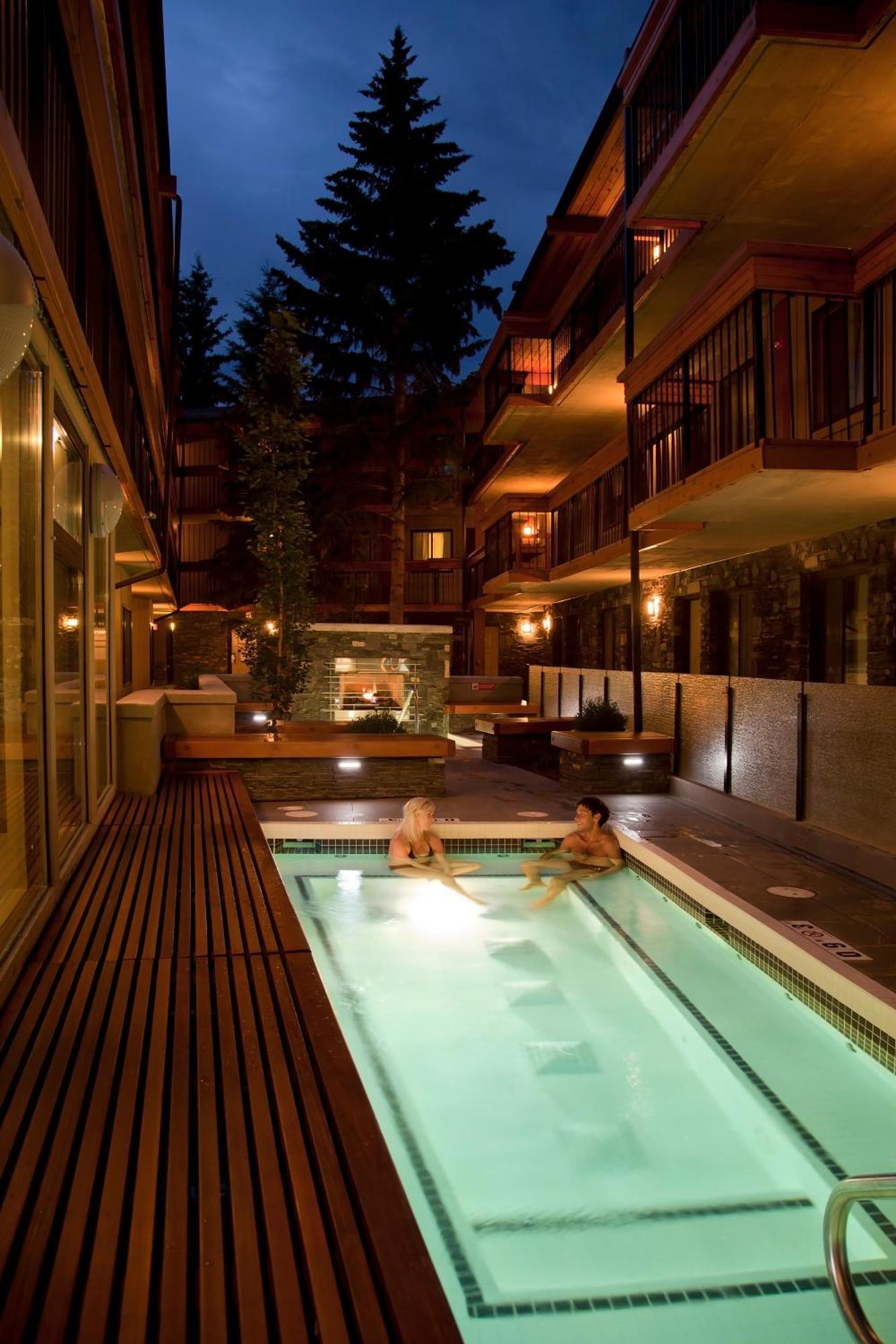Banff Aspen Lodge Exteriér fotografie