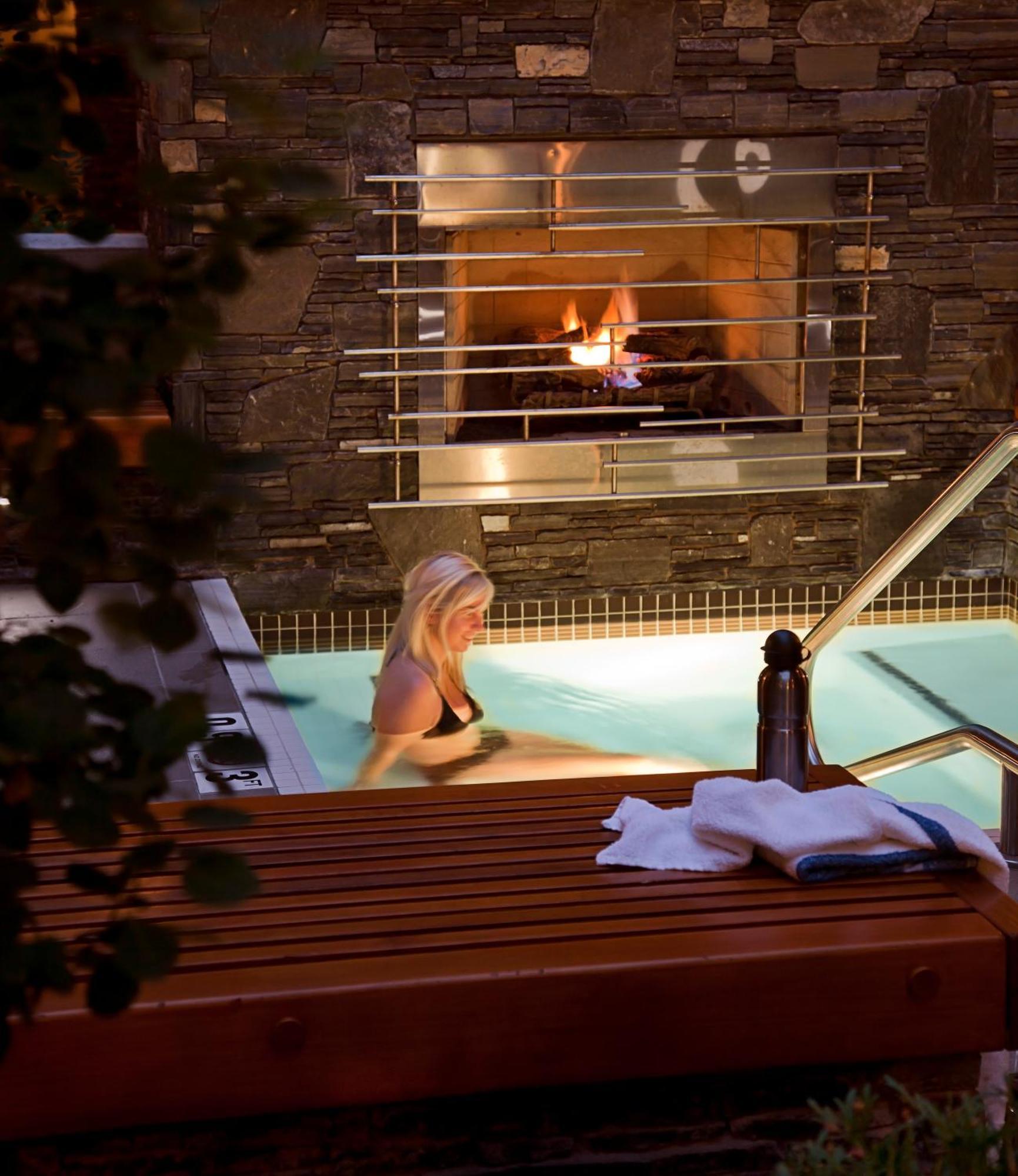 Banff Aspen Lodge Zařízení fotografie