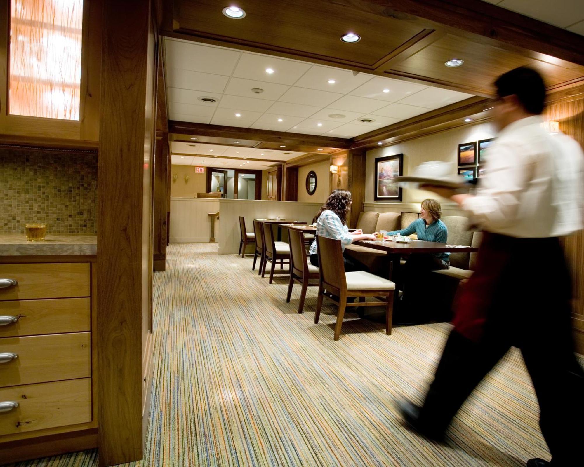 Banff Aspen Lodge Restaurace fotografie