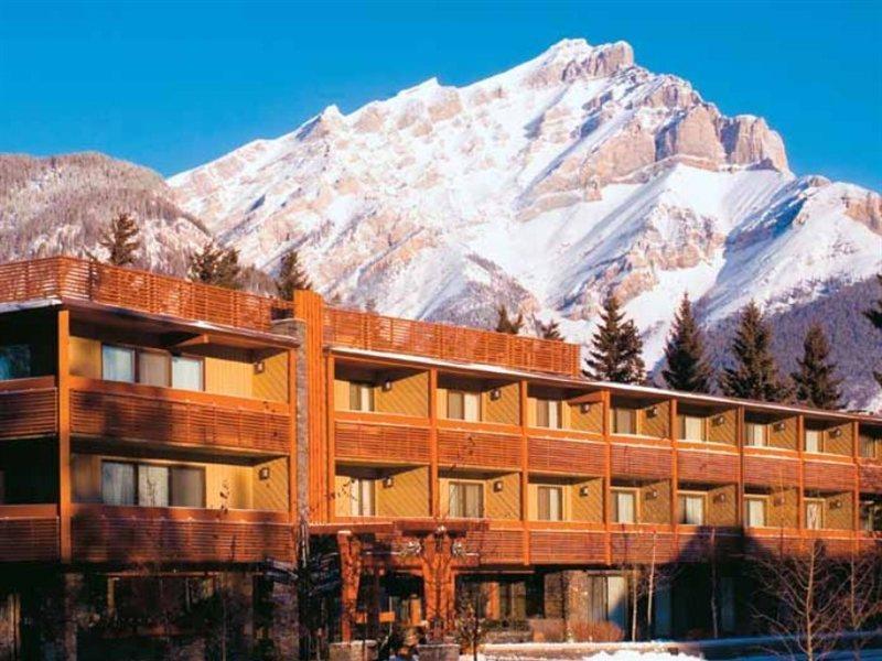 Banff Aspen Lodge Exteriér fotografie